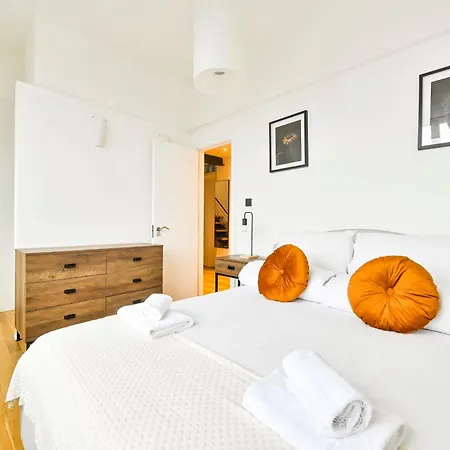 Light And Airy Central London Apartment Exterior photo