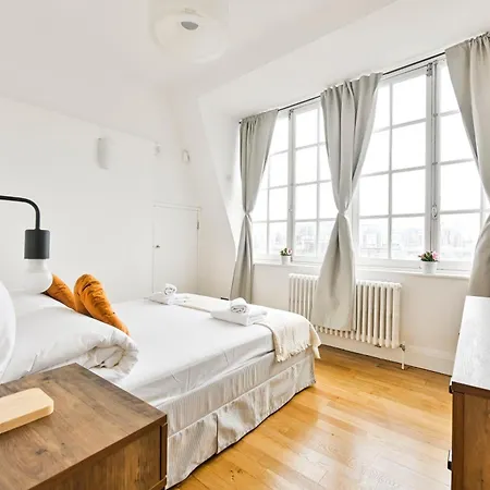 Light And Airy Central London Apartment Exterior photo