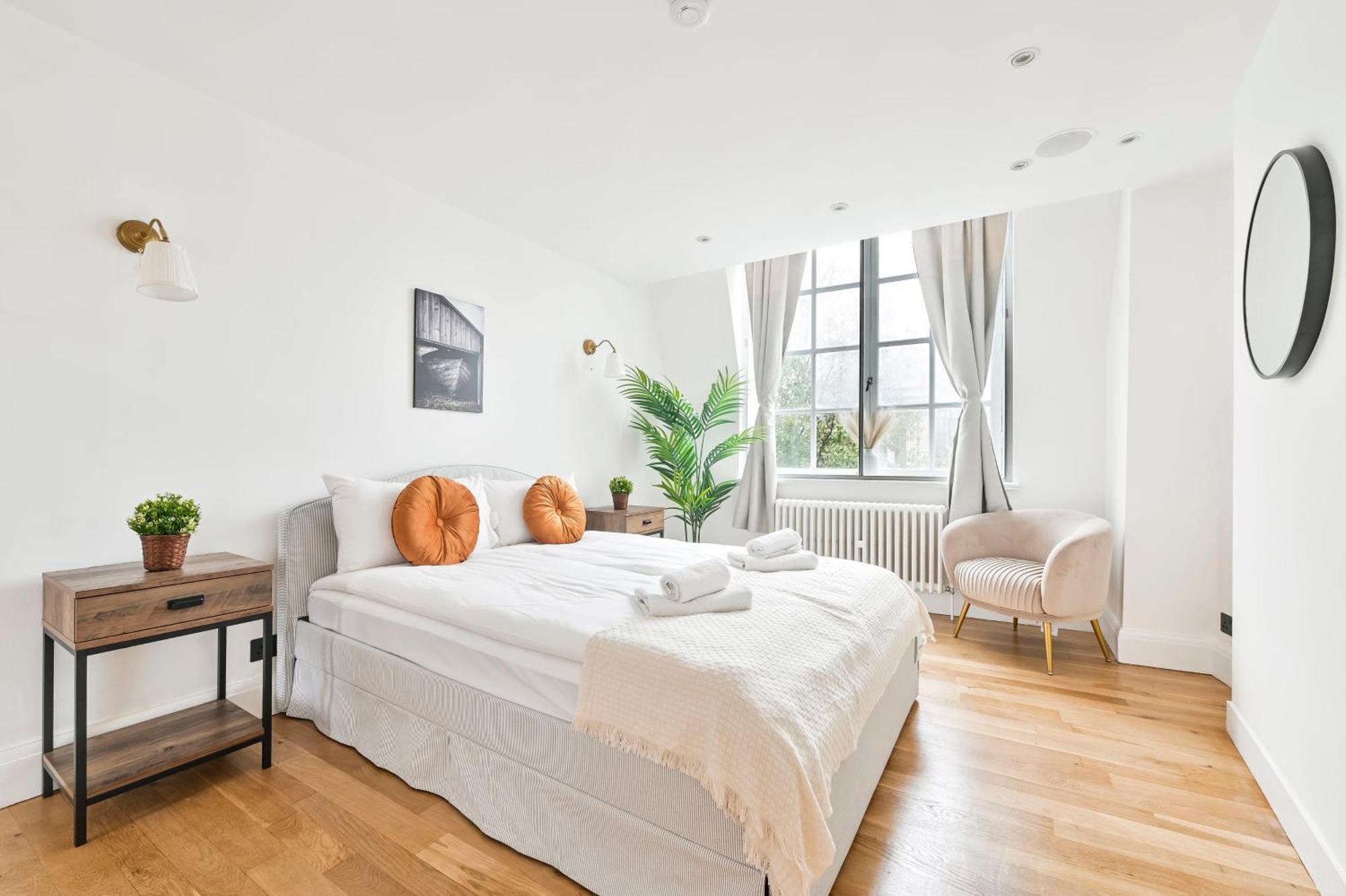 Appartamento Light And Airy